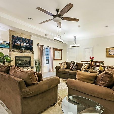 Modern 4Br City Condo 5Min Drive To Fq New Orleans Dış mekan fotoğraf