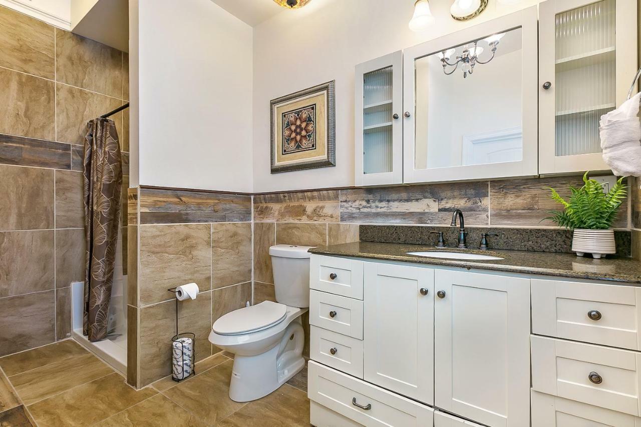 Modern 4Br City Condo 5Min Drive To Fq New Orleans Dış mekan fotoğraf