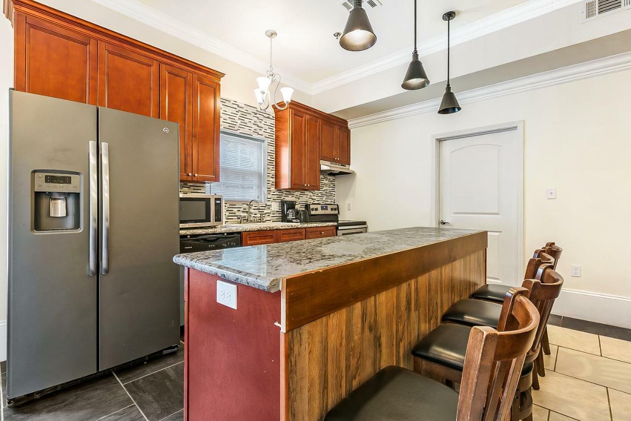 Modern 4Br City Condo 5Min Drive To Fq New Orleans Dış mekan fotoğraf