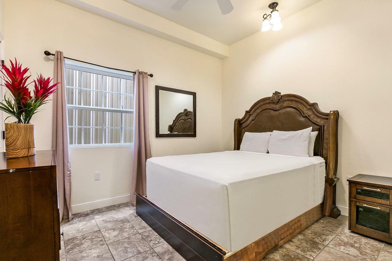 Modern 4Br City Condo 5Min Drive To Fq New Orleans Dış mekan fotoğraf